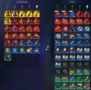 Conta Mir4 Guerreiro lvl 77 105K com 3 Pet Épico SA14