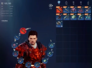 Conta Mir4 Guerreiro lvl 77 105K com 3 Pet Épico SA14