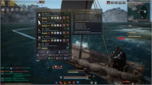 CONTA BLACK DESERT MAGE LVL 58 CONTA COM PACOTE LENDÁRIO - Outros