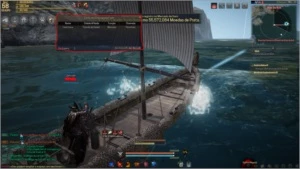 CONTA BLACK DESERT MAGE LVL 58 CONTA COM PACOTE LENDÁRIO - Outros