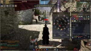 CONTA BLACK DESERT MAGE LVL 58 CONTA COM PACOTE LENDÁRIO - Outros
