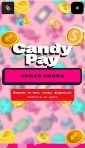 Candy Pay Pix Cash - Atualizado Em Abril - Outros