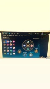 Conta mestre 307 pontos - League of Legends LOL