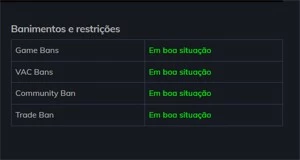 CONTA CSGO INSÍGNIA 10 ANOS! EXCLUSIVA COM PRIME! - Counter Strike