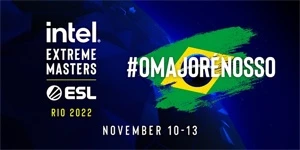 INGRESSOS CHAMPIONS STAGE ESL RIO 2022 - Outros
