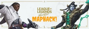 Hack wildrift MAPHACK