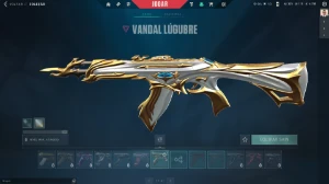 Conta FA Unranked, skins: 31 - Valorant