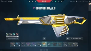 Conta FA Unranked, skins: 31 - Valorant
