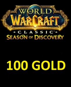 Wow Season Of Discovery Gold Wow Sod Gold Lone Wolf Aliança - Blizzard