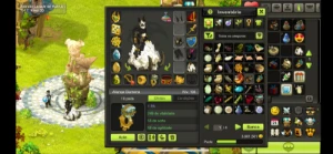 Conta Lvl 200 Dofus Touch Servidor Dodge