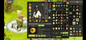 Conta Lvl 200 Dofus Touch Servidor Dodge
