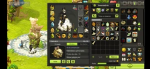 Conta Lvl 200 Dofus Touch Servidor Dodge