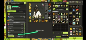 Conta Lvl 200 Dofus Touch Servidor Dodge