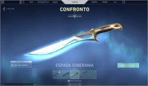 Conta valorant com varias skins !!
