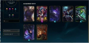 VENDO CONTA D3 PRECINHO CAMARADA - League of Legends LOL