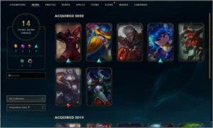 VENDO CONTA D3 PRECINHO CAMARADA - League of Legends LOL