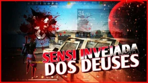 Sensi - Free Fire (Sensi para iPhone)