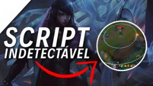 Script Lol + Entrega Automatica - League of Legends