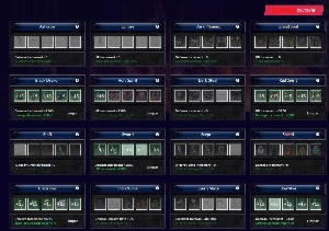 Mega Mu - Mg 1021 Full Itemquest +15, Set Awakening +15 Fo - MU Online