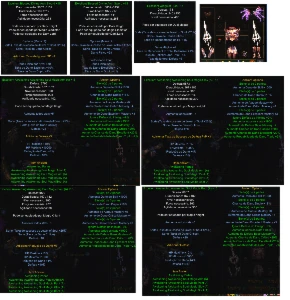 Mega Mu - Mg 1021 Full Itemquest +15, Set Awakening +15 Fo