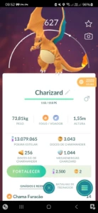 charizard clone - Pokemon GO