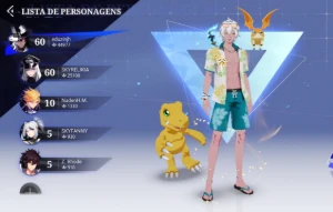 Conta crystal of atlan - Outros