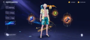 Conta crystal of atlan - Outros