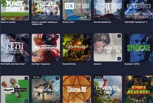 CONTA EA PLAY, NFA COM BF5, BF4 PREMIUM,BF 2042 ENTRE OUTROS - Origin