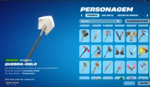 Conta De Fortnite Muito Barata