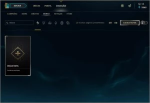 CONTA LEAGUE OF LEGENDS PLATINA 5 - 105 SKINS - ALL CAMPEÕES LOL