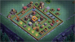 Cv10 Quase Full !! - Clash of Clans