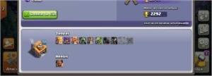 Cv10 Quase Full !! - Clash of Clans
