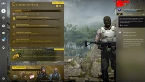 Conta Csgo Ak X Com overwatch desbloqueado - Counter Strike