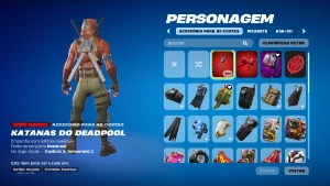 Conta Fortnite Full Acesso Rara E Gemada Criada Na Season 1