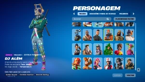 Conta Fortnite Full Acesso Rara E Gemada Criada Na Season 1