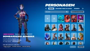 Conta Fortnite Full Acesso Rara E Gemada Criada Na Season 1