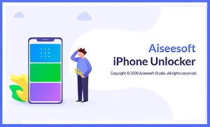 Aiseesoft iPhone Unlocker + Portable - Others