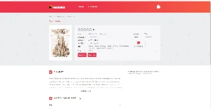 Seja dono do seu Site de Manga! Ultimate Web Novel and Manga - Outros