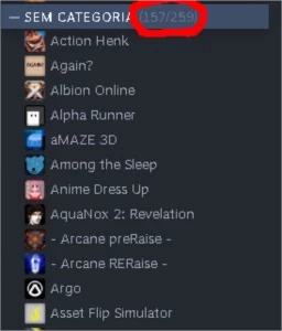 Conta Steam level 61+100 Jogos CONTA BS E CSGOPRIME GTA V