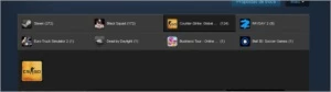 Conta Steam level 61+100 Jogos CONTA BS E CSGOPRIME GTA V
