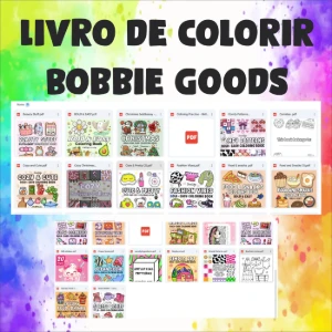 Bobbie Goods patters - Others