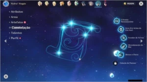 AR50 Venti + Zhongli + Qiqi C1 + Albedo + Jean - Genshin Impact