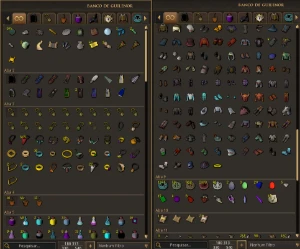 Vitrine 1236✅ - Runescape RS