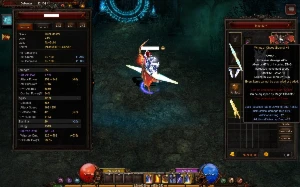 Conta Magic Gladiator Level 413 Nidavellir Mu Online Webzen