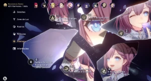 Honkai Star Rail AR38 Kafka Bronya+Cone - Genshin Impact