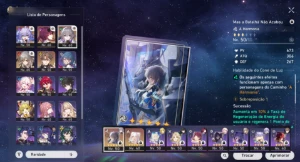 Honkai Star Rail AR38 Kafka Bronya+Cone - Genshin Impact
