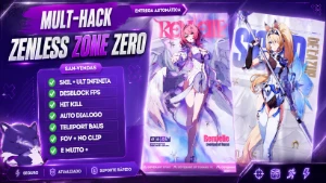 HACK - ZENLESS ZONE ZERO