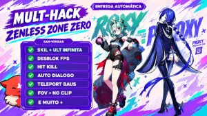 HACK - ZENLESS ZONE ZERO