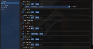 HACK - ZENLESS ZONE ZERO V2.6 - Outros