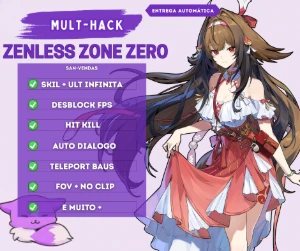 HACK - ZENLESS ZONE ZERO V2.5